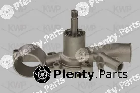 KWP 10190 — Water Pump, engine cooling