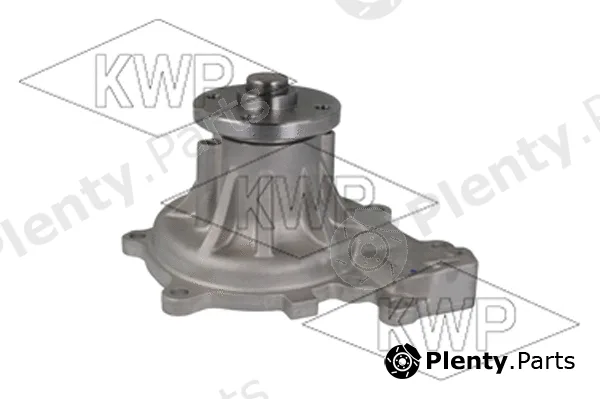 KWP 101407 — Water Pump, engine cooling