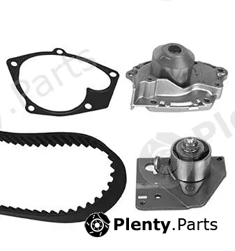 KWP KW822-2 — Water Pump & Timing Belt Kit