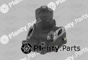 KWP 10840 — Water Pump, engine cooling