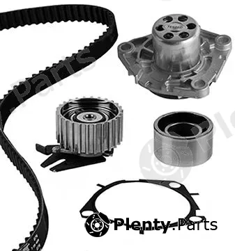 KWP KW1352-4 — Water Pump & Timing Belt Kit
