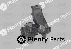 KWP 10444 — Water Pump, engine cooling
