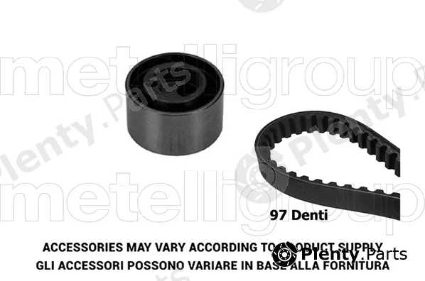 KWP TW282 — Timing Belt Kit