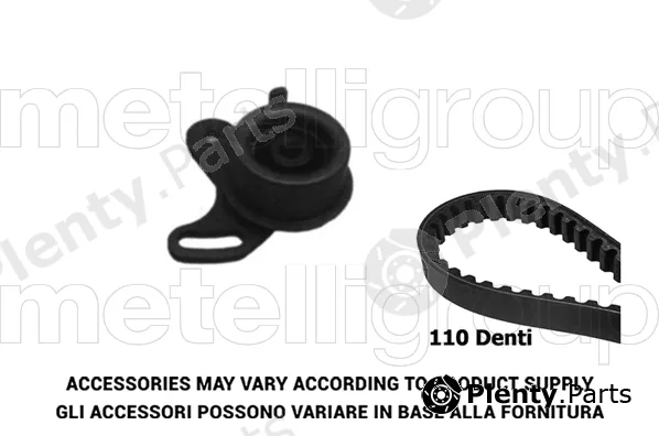 KWP TW373 — Timing Belt Kit