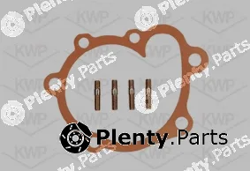 KWP 10771 — Water Pump, engine cooling