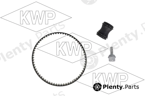 KWP 101422 — Water Pump, engine cooling