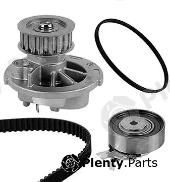 KWP KW940-1 — Water Pump & Timing Belt Kit