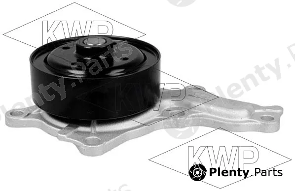 KWP 101514 — Water Pump, engine cooling