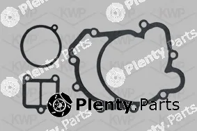 KWP 10567 — Water Pump, engine cooling