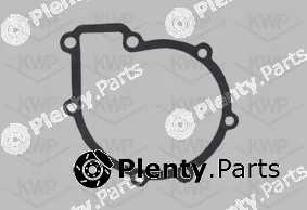 KWP 10708 — Water Pump, engine cooling