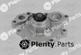 KWP 10929 — Water Pump, engine cooling
