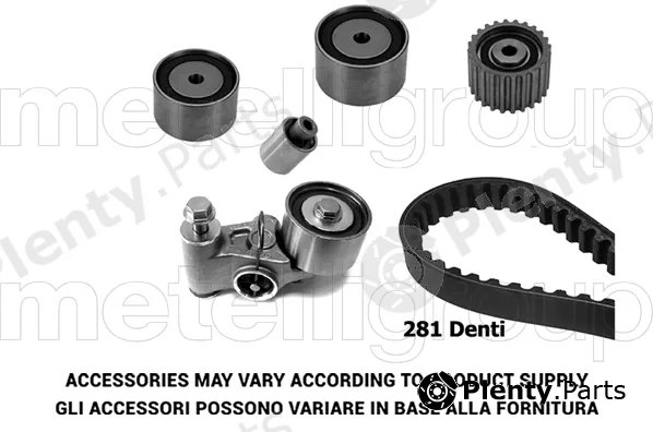 KWP TW280 — Timing Belt Kit