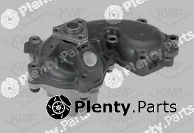 KWP 10553 — Water Pump, engine cooling