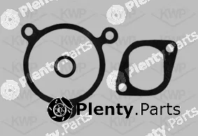 KWP 10790 — Water Pump, engine cooling