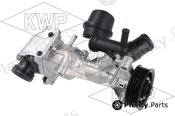 KWP 101492 — Water Pump, engine cooling