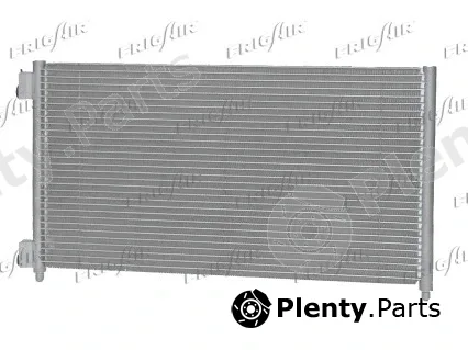 Frigair 0804.2015 — Condenser, air conditioning