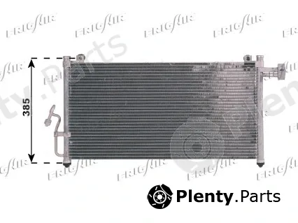 Frigair 0825.3014 — Condenser, air conditioning