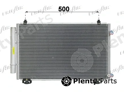 Frigair 0815.3027 — Condenser, air conditioning