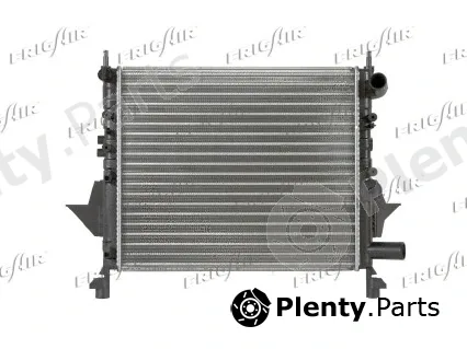 Frigair 0109.3075 — Radiator, engine cooling