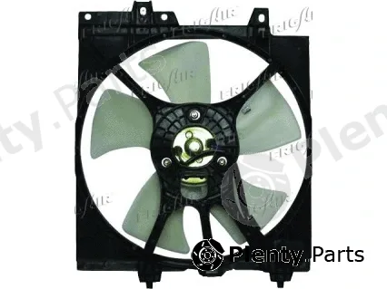 Frigair 0524.1003 — Fan, engine cooling