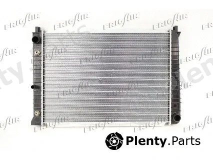 Frigair 0111.3002 — Radiator, engine cooling
