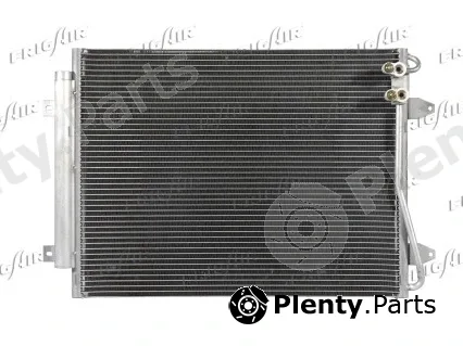 Frigair 0810.3038 — Condenser, air conditioning