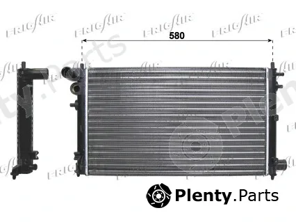 Frigair 0108.2069 — Radiator, engine cooling