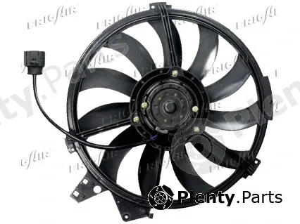 Frigair 0510.2018 — Fan, engine cooling