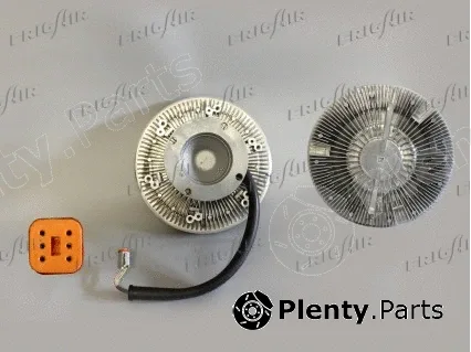 Frigair 0522.V301 — Clutch, radiator fan
