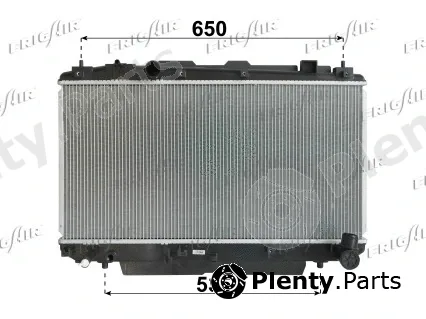 Frigair 0115.3171 — Radiator, engine cooling
