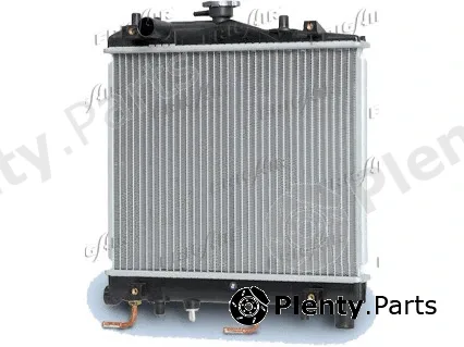 Frigair 0133.3003 — Radiator, engine cooling