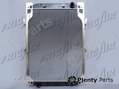 Frigair 0204.3057I — Radiator, engine cooling