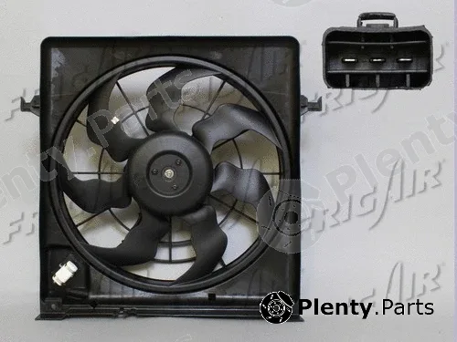 Frigair 0528.2016 — Fan, engine cooling