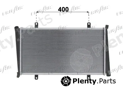 Frigair 0111.3007 — Radiator, engine cooling