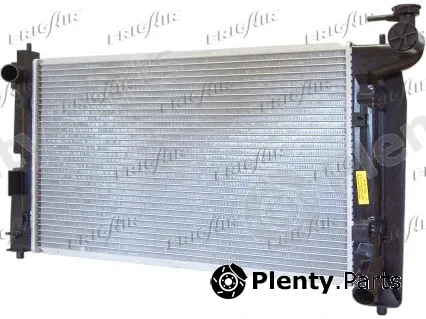 Frigair 0115.3103 — Radiator, engine cooling
