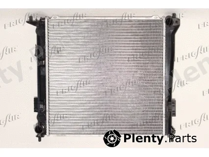 Frigair 0128.3118 — Radiator, engine cooling