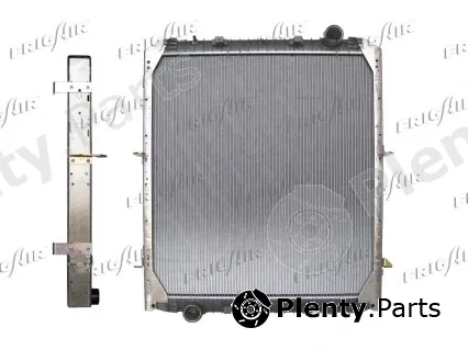 Frigair 0204.3070 — Radiator, engine cooling