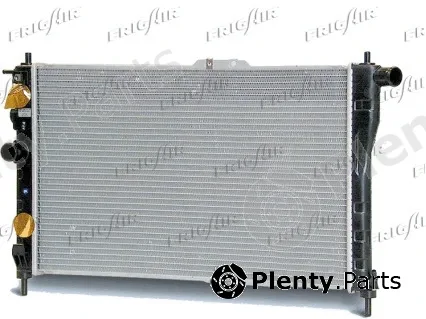 Frigair 0131.3006 — Radiator, engine cooling