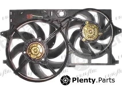 Frigair 0504.1495 — Fan, engine cooling