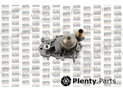 Frigair HP09.224 — Water Pump, engine cooling