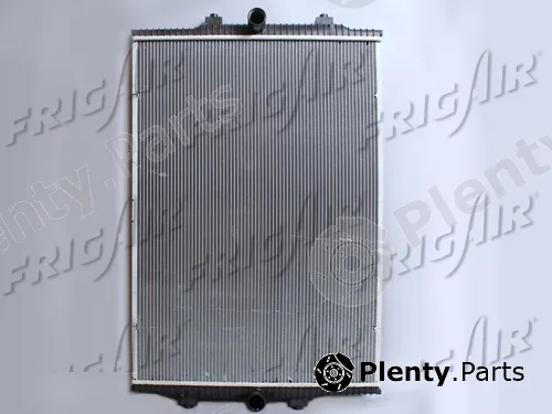 Frigair 0204.3509 — Radiator, engine cooling