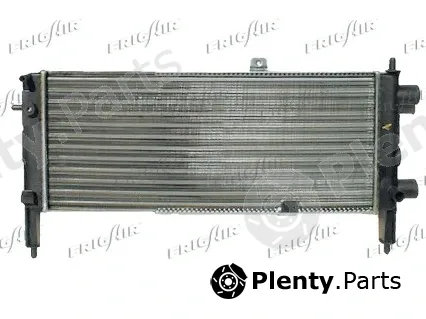 Frigair 0107.2009 — Radiator, engine cooling