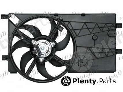 Frigair 0504.2035 — Fan, engine cooling