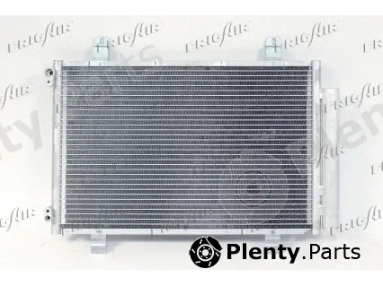 Frigair 0807.2048 — Condenser, air conditioning