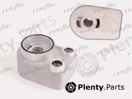 Frigair 0709.4006 — Oil Cooler, engine oil