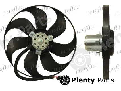 Frigair 0510.1573 — Fan, engine cooling