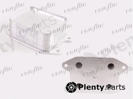 Frigair 0710.4028 — Oil Cooler, engine oil