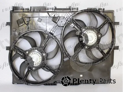 Frigair 0504.2047 — Fan, engine cooling