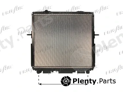 Frigair 0133.3044 — Radiator, engine cooling