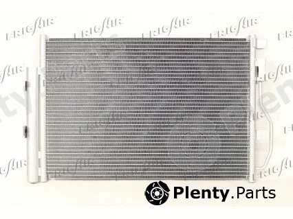 Frigair 0831.3018 — Condenser, air conditioning